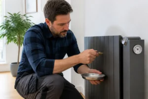 ma chaudière chauffe leau mais pas les radiateurs