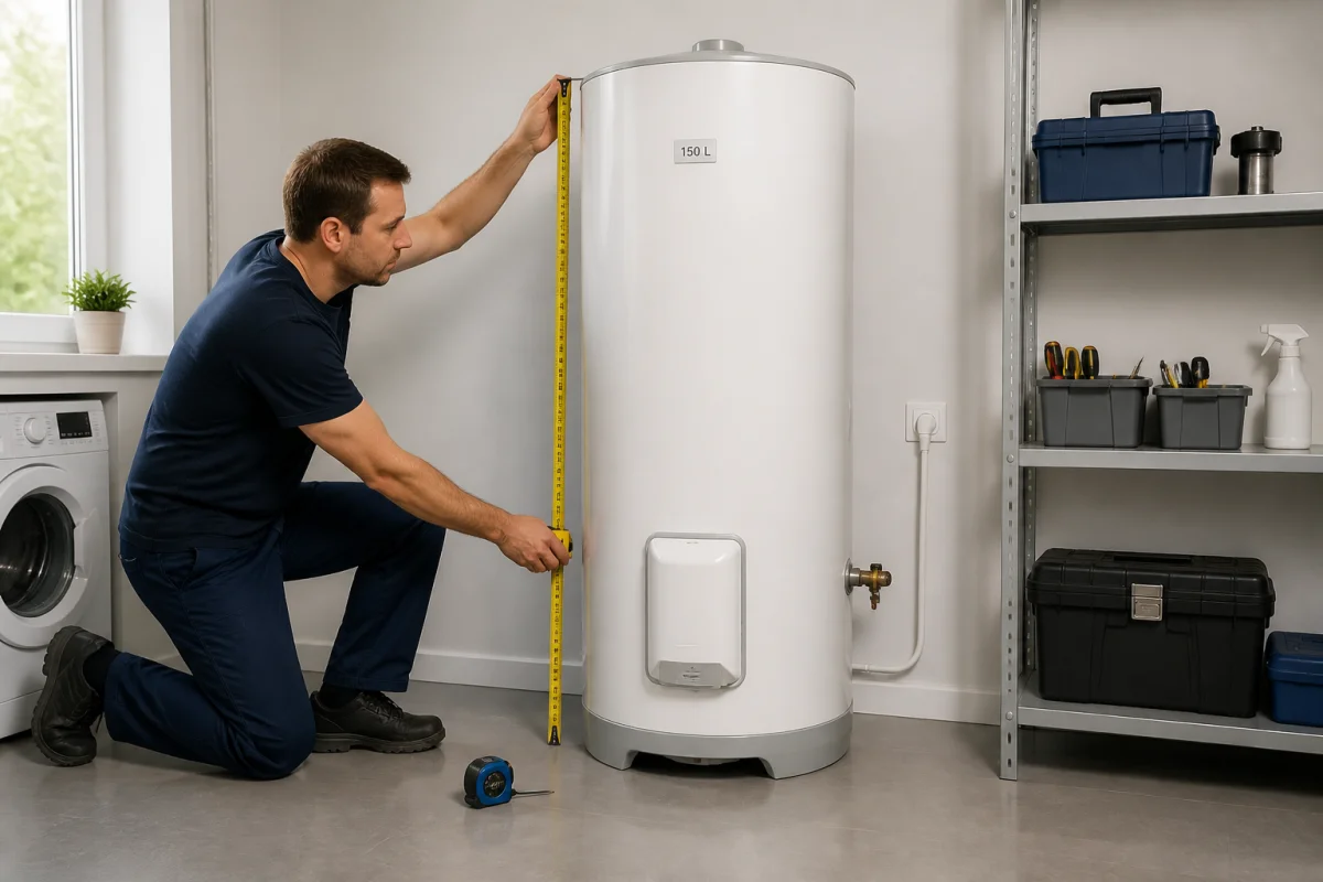 chauffe eau 150l brico depot