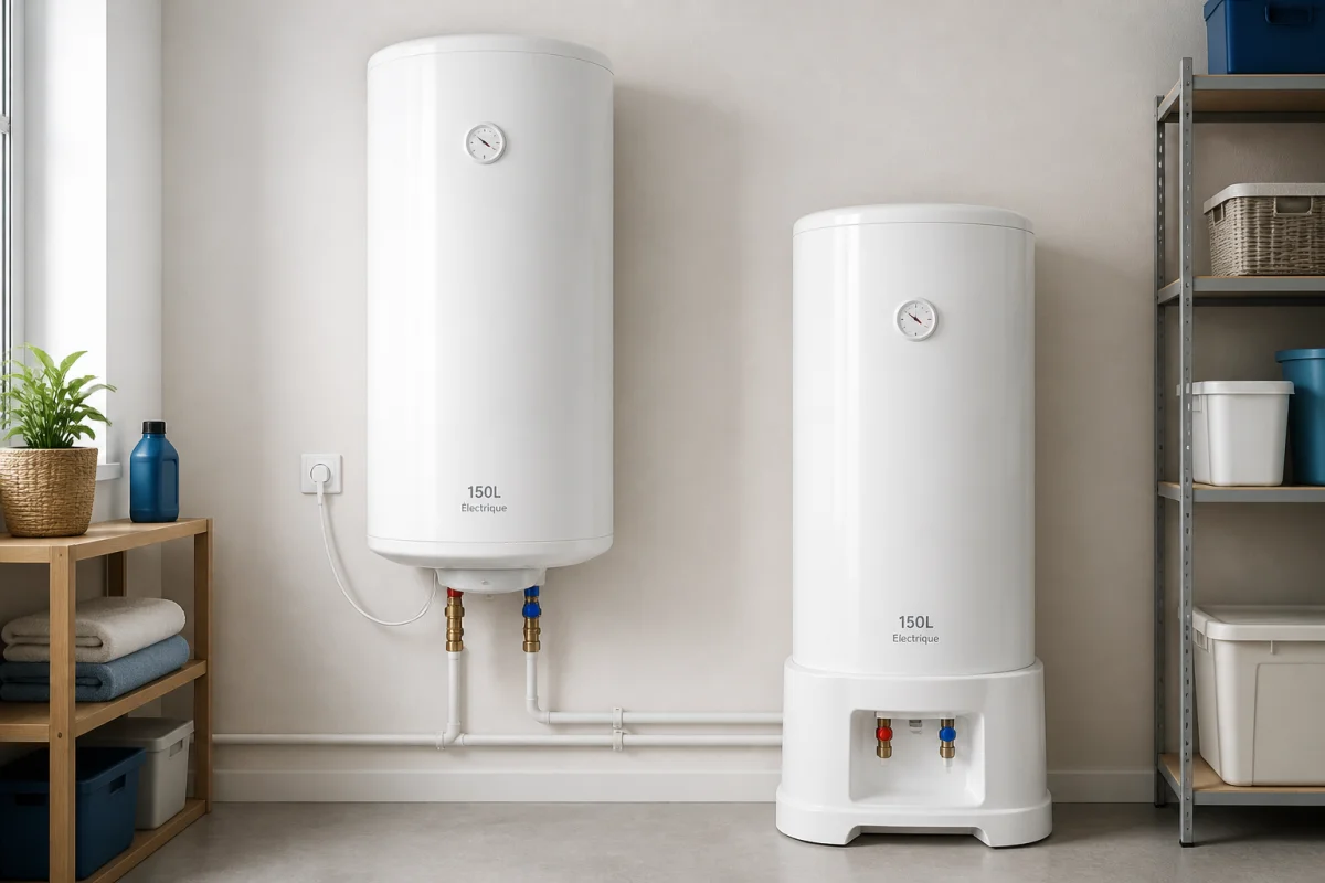 chauffe eau 150l brico depot