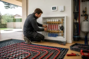 Tout savoir sur le prix d’une installation de plancher chauffant
