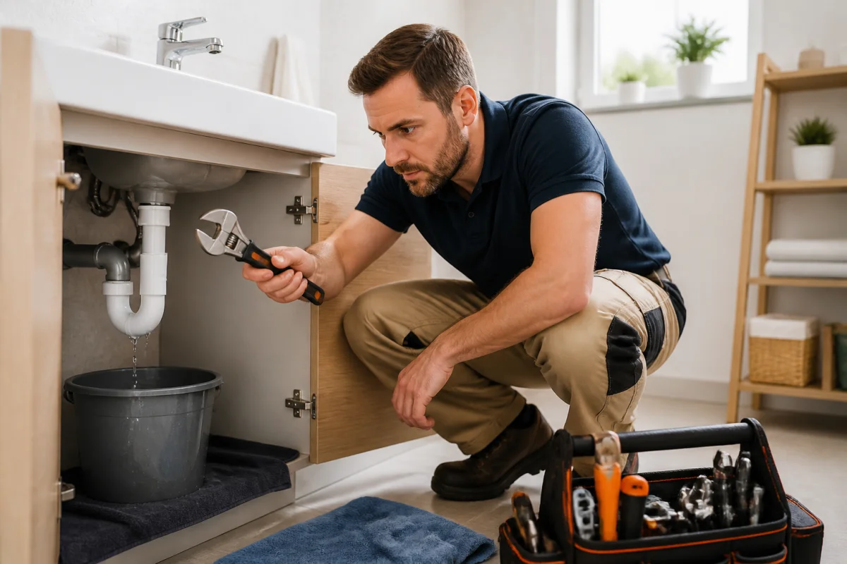 Prix d’un plombier en urgence comment comprendre la facture